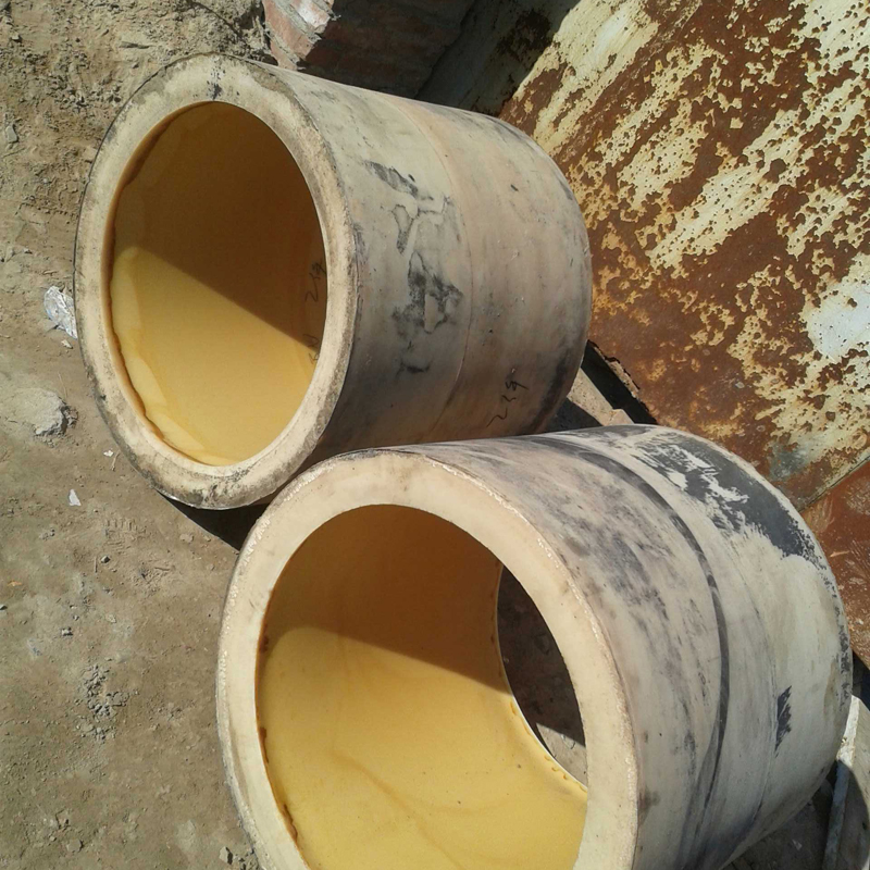 Cast Nylon Pipe